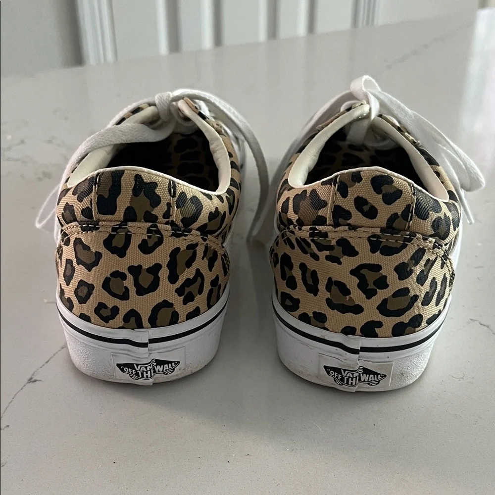 Vans Only Worn Once - Picture 6 of 7